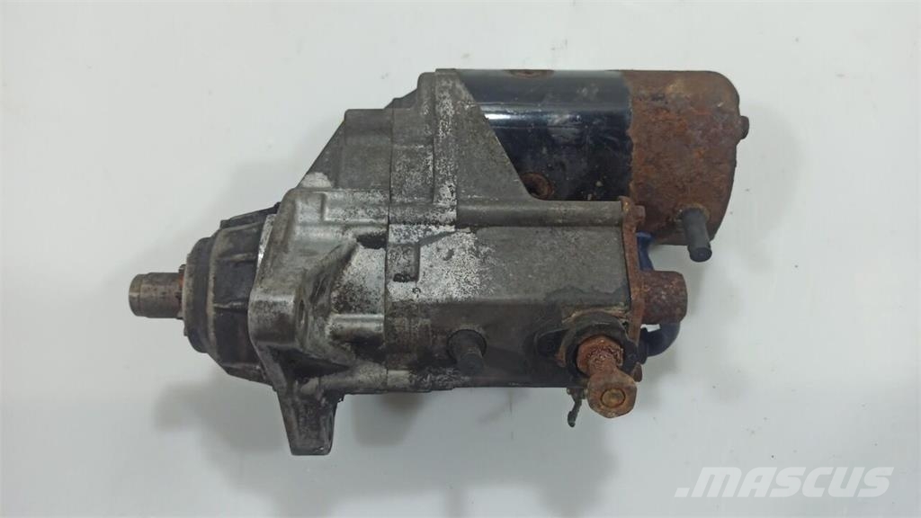 Iveco 24V 4,5KW / F2BE0681B Motor de Arranque Elektronik