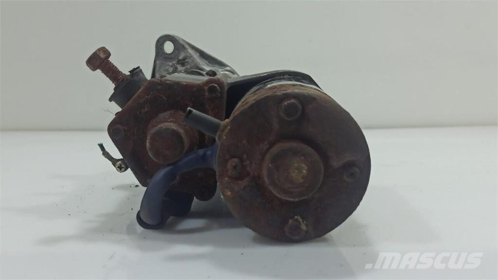 Iveco 24V 4,5KW / F2BE0681B Motor de Arranque Elektronik