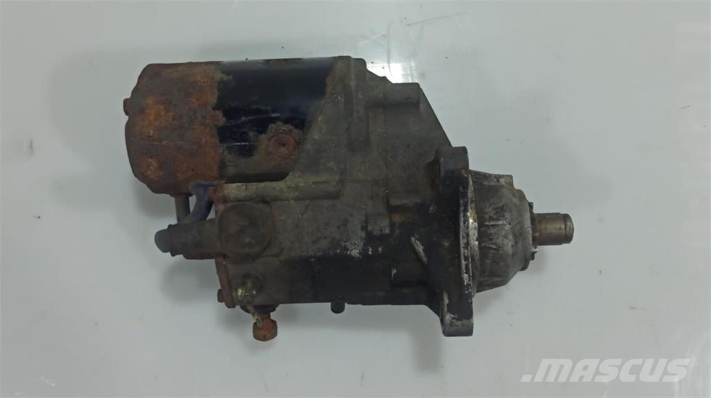 Iveco 24V 4,5KW / F2BE0681B Motor de Arranque Elektronik