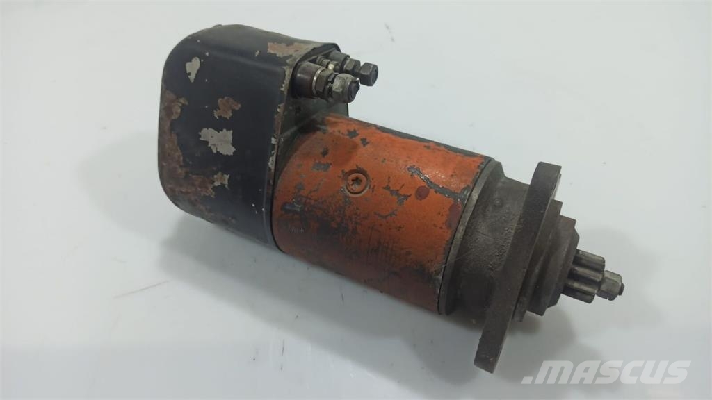 Iveco 24V 5,4KW / 3470 Motor de Arranque Elektronik
