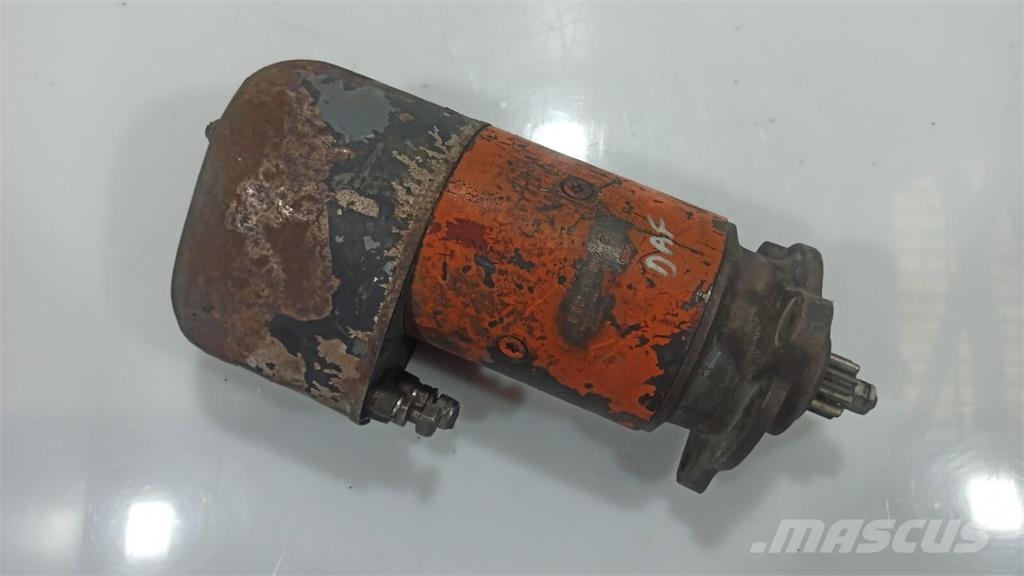 Iveco 24V 5,4KW / 3470 Motor de Arranque Elektronik