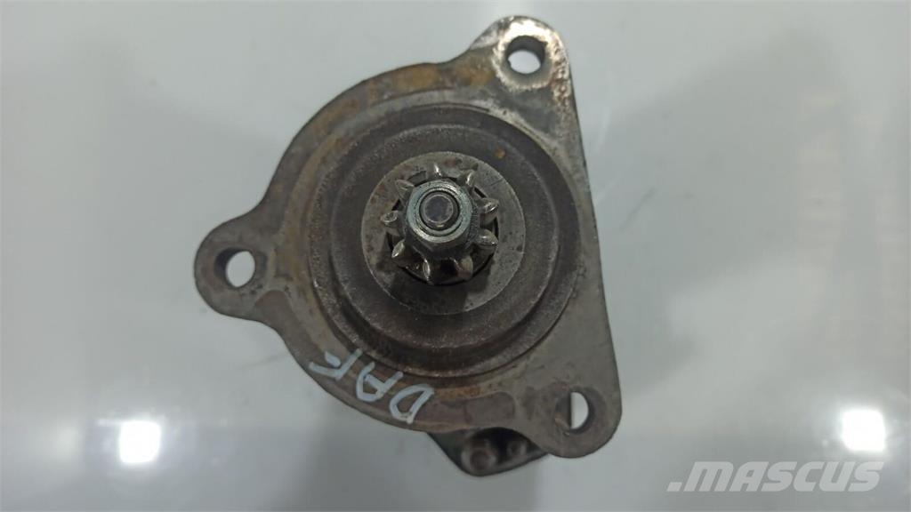 Iveco 24V 5,4KW / 3470 Motor de Arranque Elektronik