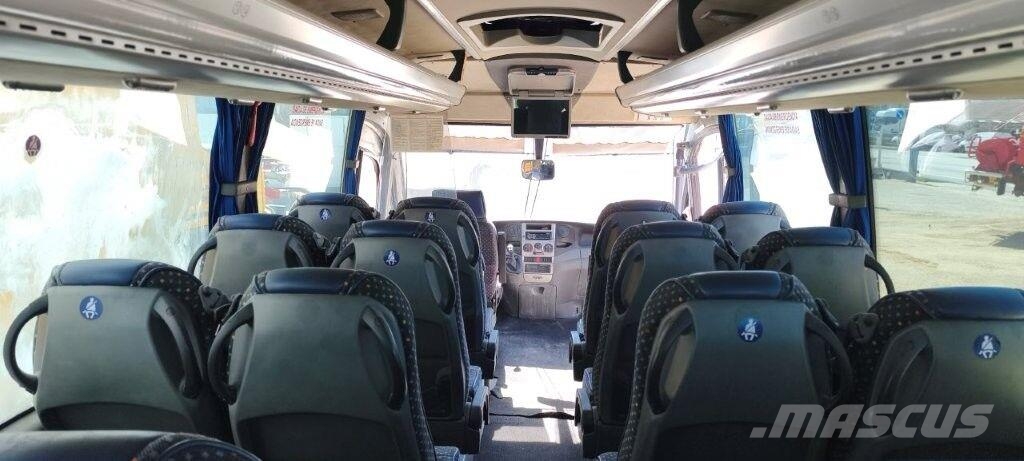Iveco 65C17 Autocarro Atomic Mini - 2010 Otros camiones