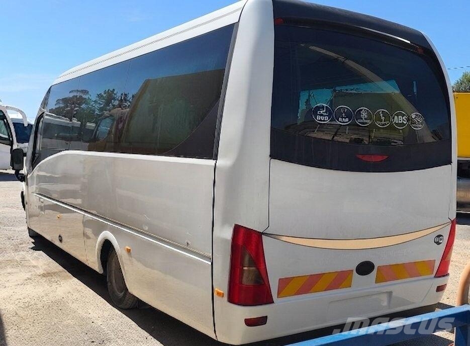 Iveco 65C17 Autocarro Atomic Mini - 2010 Otros camiones