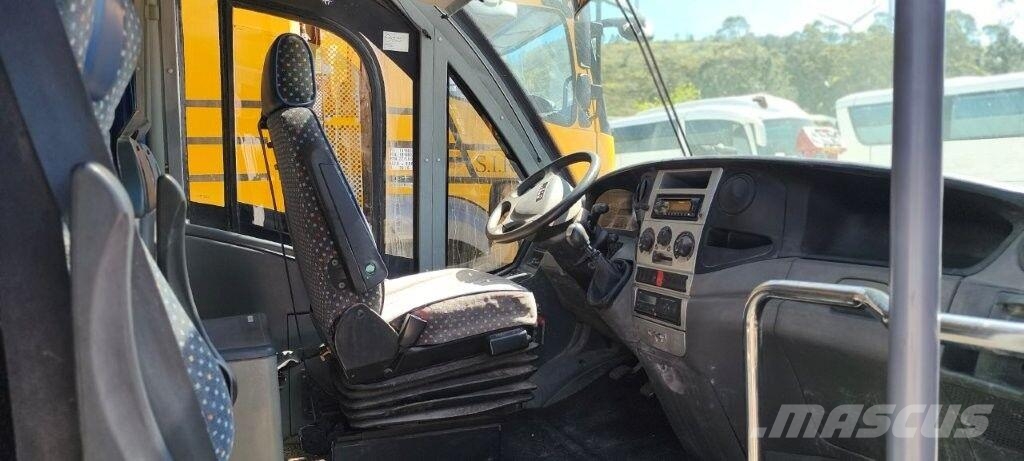 Iveco 65C17 Autocarro Atomic Mini - 2010 Otros camiones