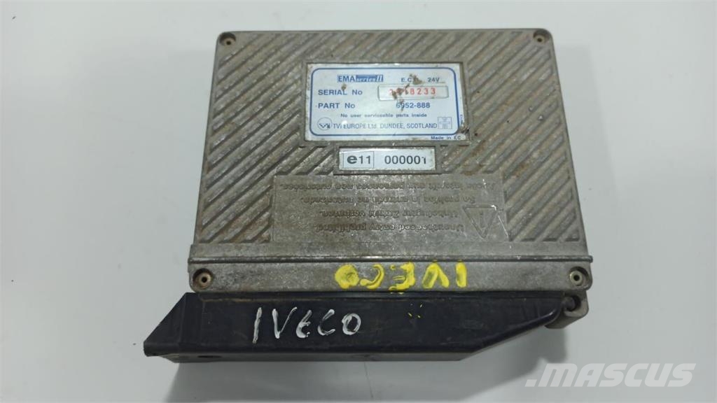 Iveco 6952888 Elektronik