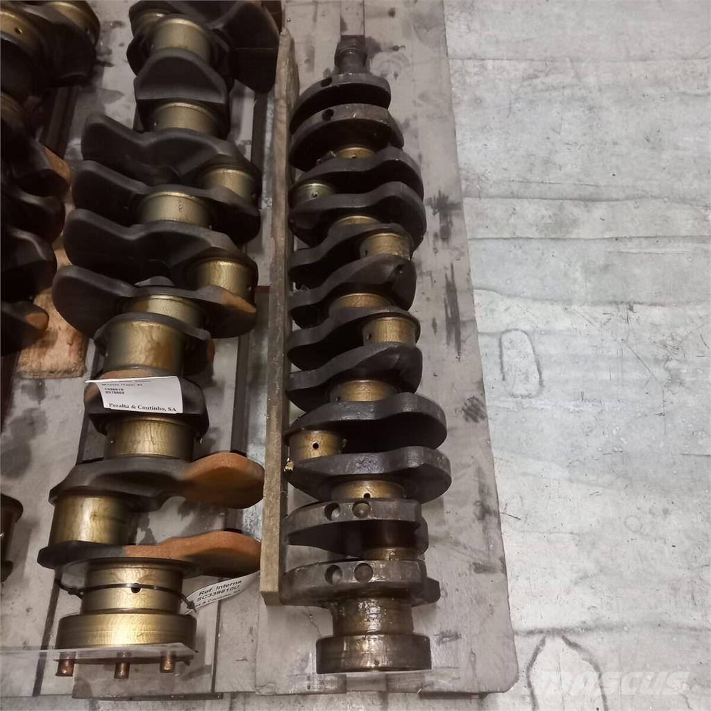 Iveco 8060 - 40 Cambota do Motor - 40 Motoren