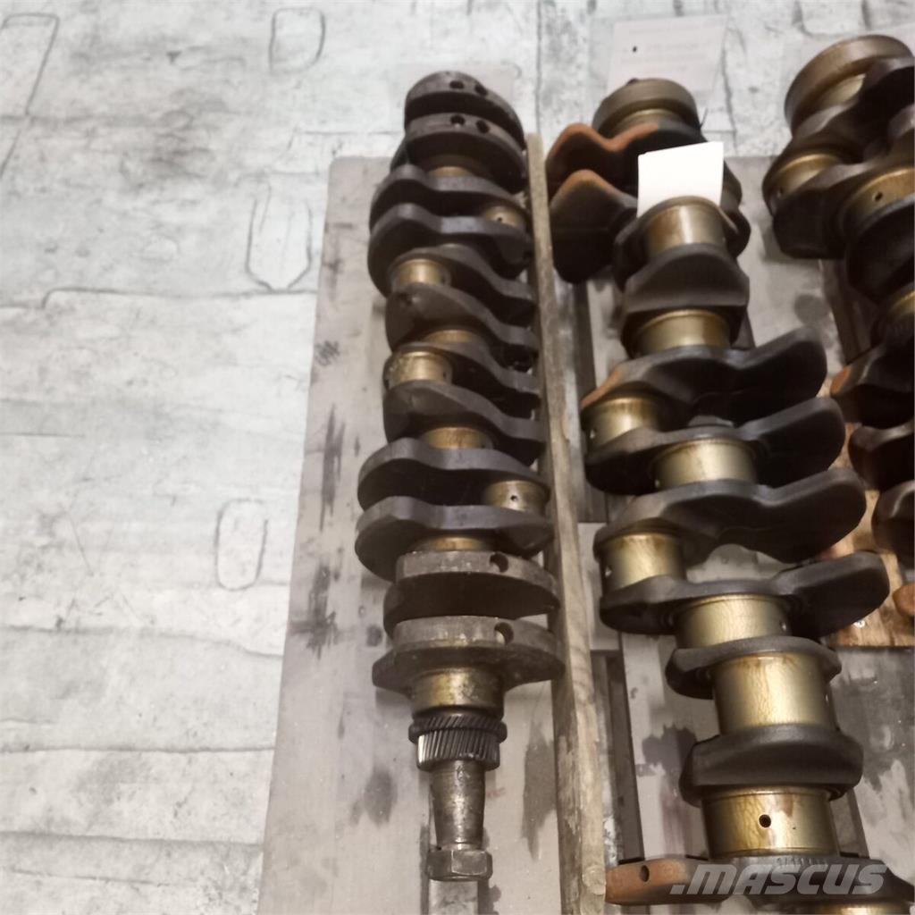 Iveco 8060 - 40 Cambota do Motor - 40 Motoren