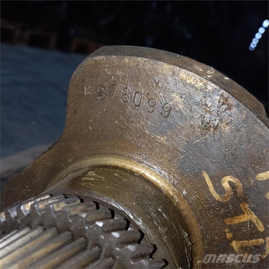 Iveco 8060 - 40 Cambota do Motor - 40 Motoren
