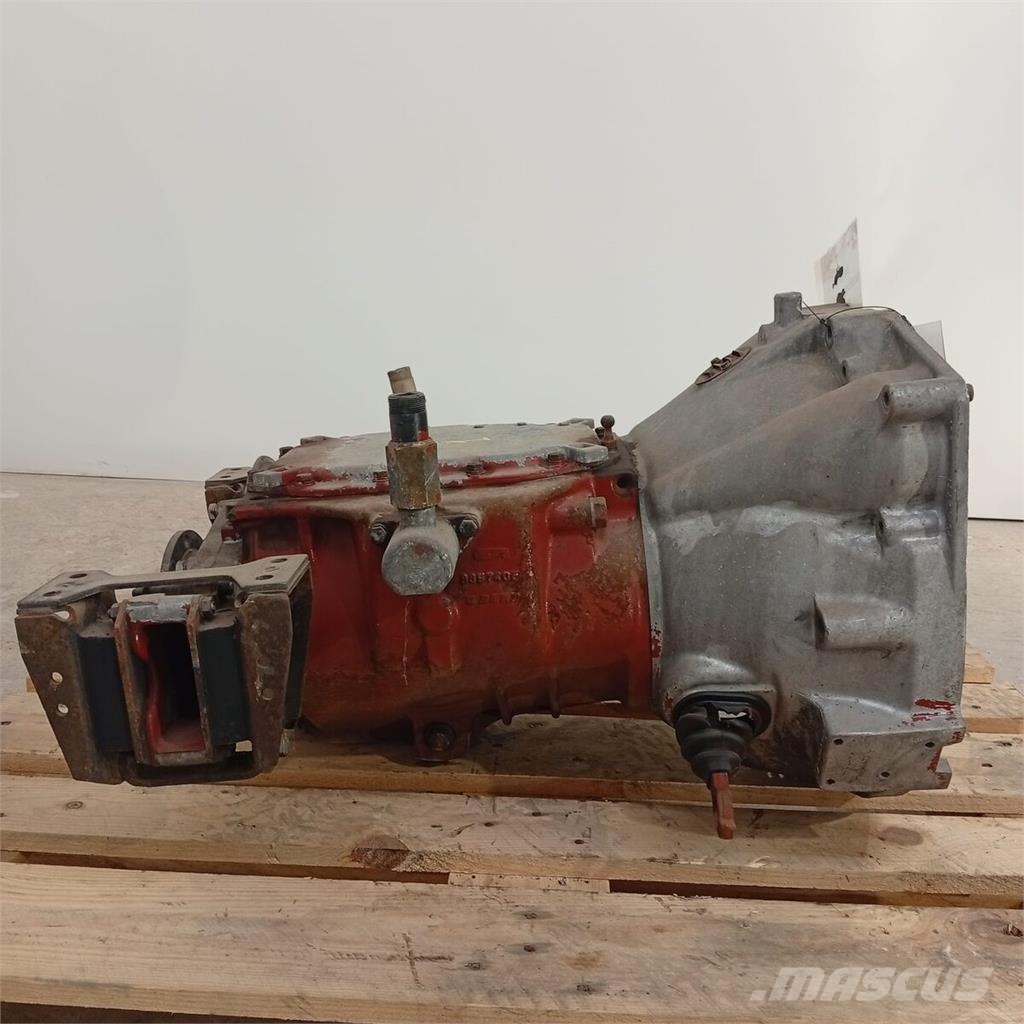 Iveco 9128046 3537 Caixa de Velocidades Cajas de cambios