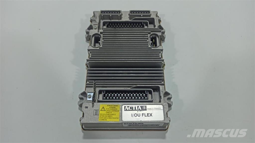 Iveco BUS Calculateur I/OU FLEX STD Nº11 Elektronik