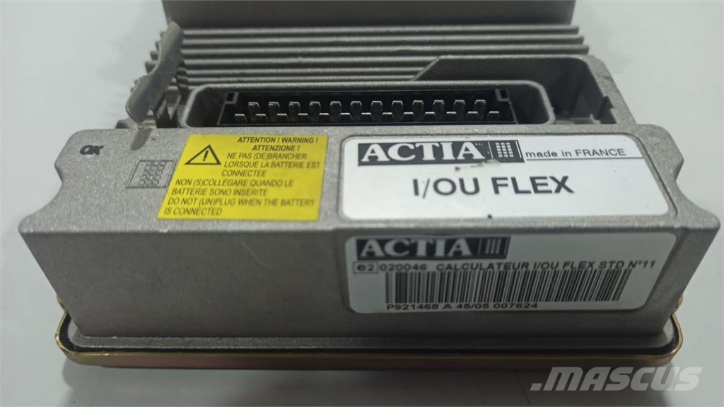 Iveco BUS Calculateur I/OU FLEX STD Nº11 Elektronik