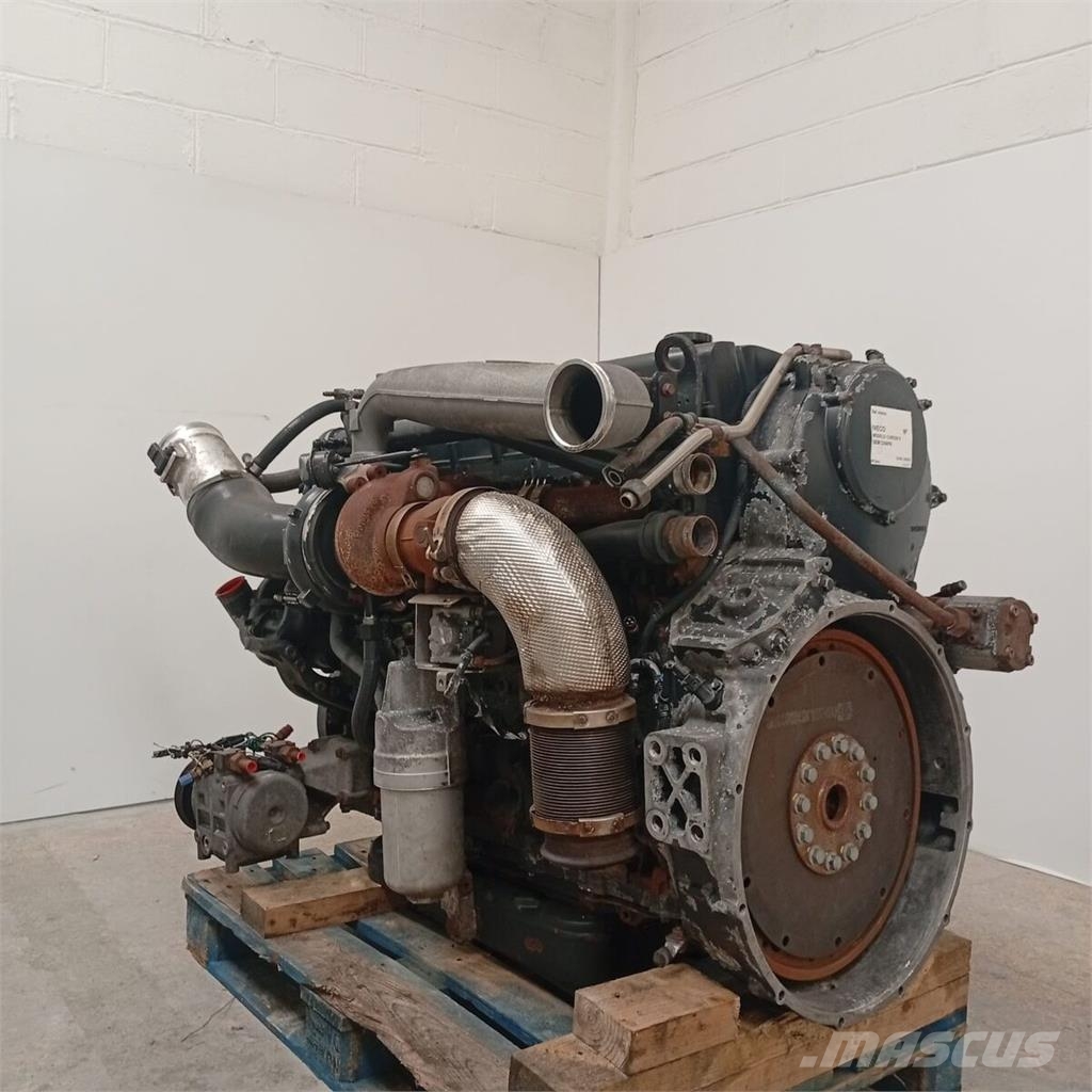 Iveco Citea SLE (01.13-) / F2CFE612D Motor Completo Curs Motori