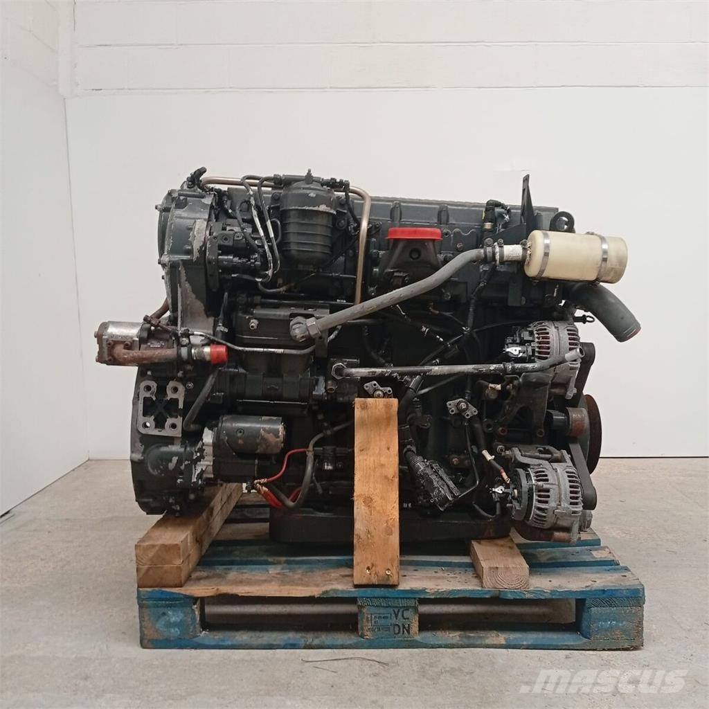 Iveco Citea SLE (01.13-) / F2CFE612D Motor Completo Curs Motori