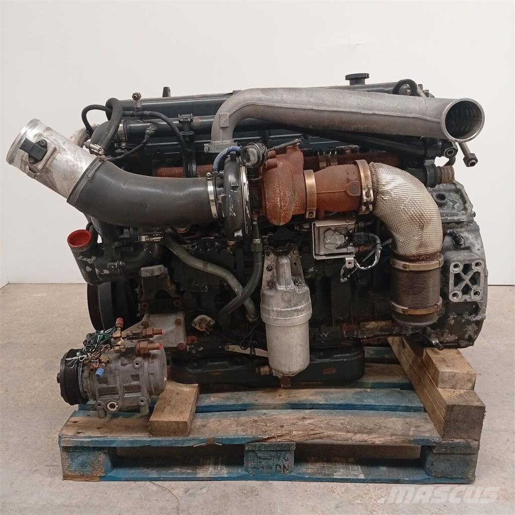 Iveco Citea SLE (01.13-) / F2CFE612D Motor Completo Curs Motori