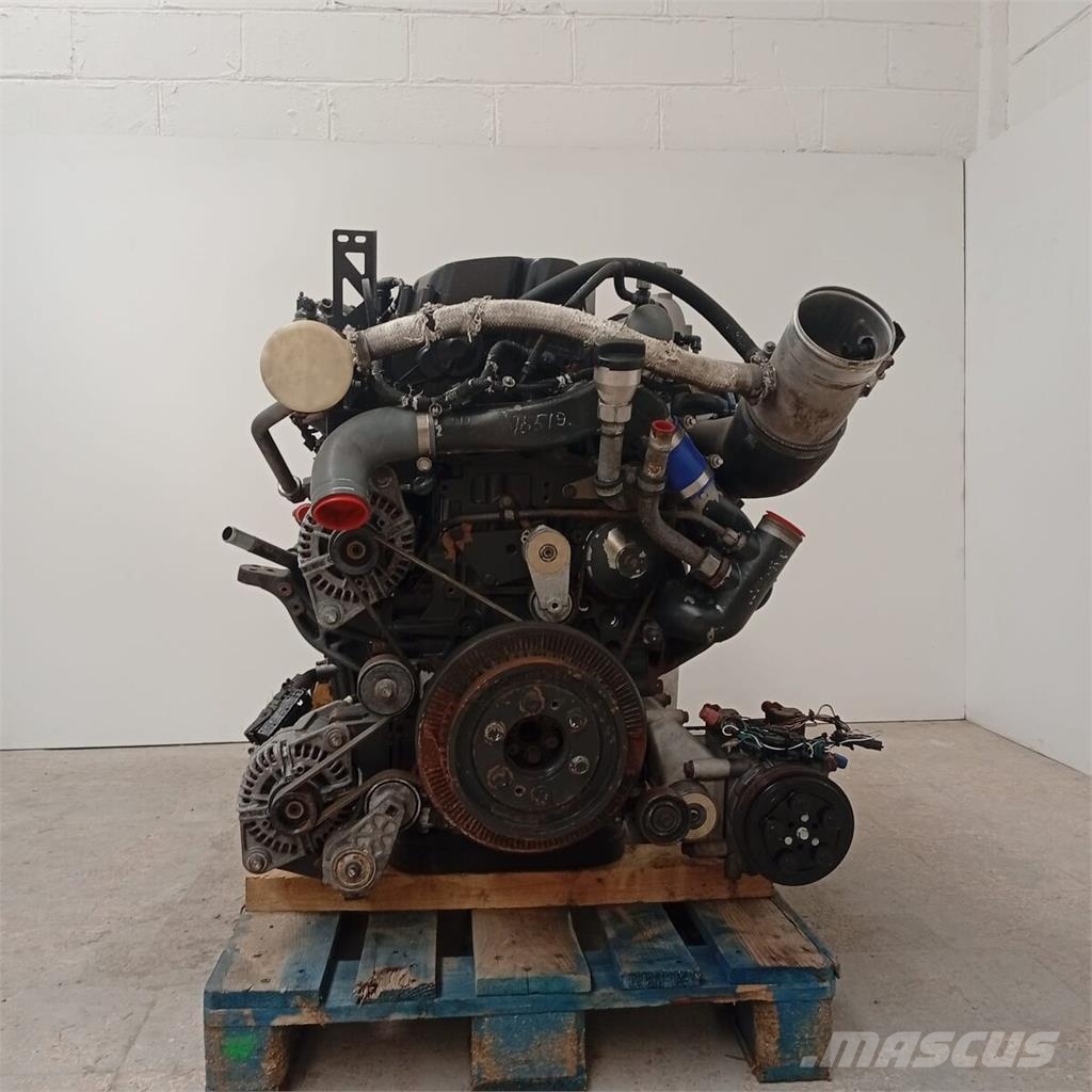 Iveco Citea SLE (01.13-) / F2CFE612D Motor Completo Curs Motori