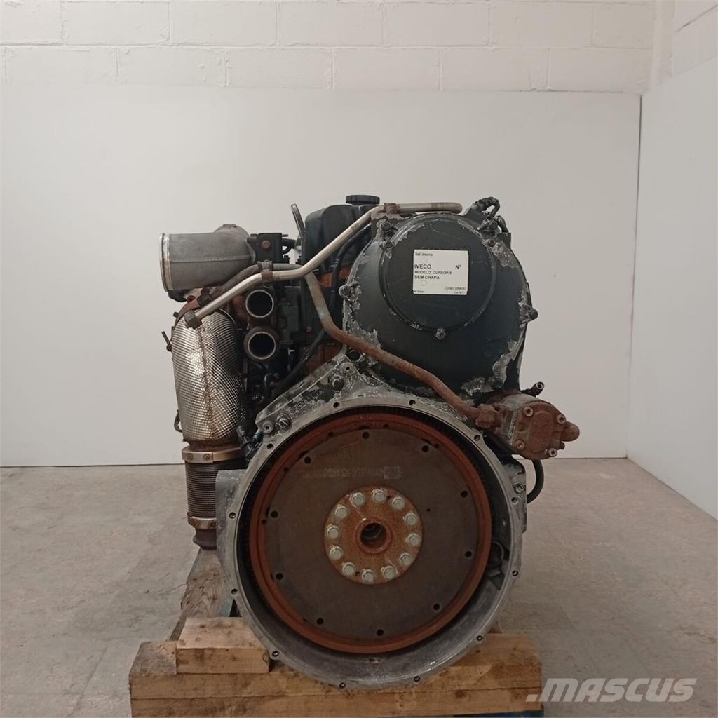 Iveco Citea SLE (01.13-) / F2CFE612D Motor Completo Curs Motori