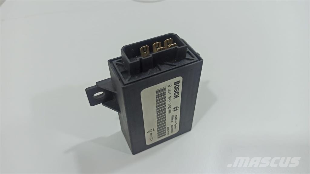 Iveco Cummins / Iveco / Man / Mercedes / MTU Elektronik