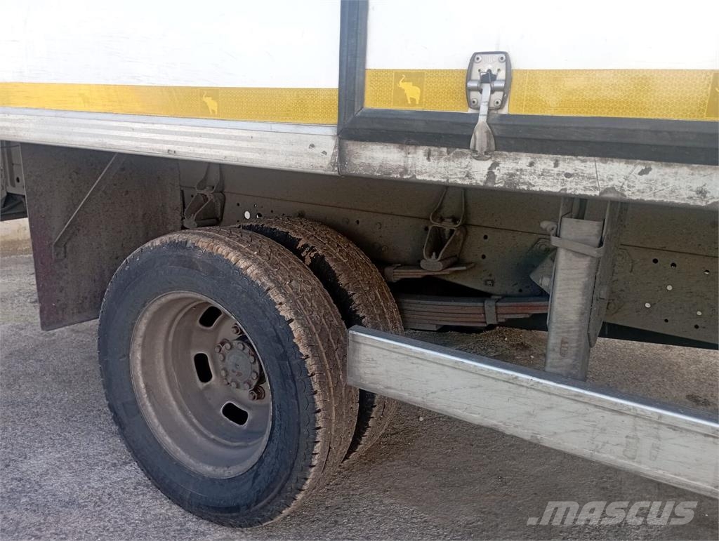 Iveco Daily 50C15 c/ Caixa Frigorifica para Peças Kylmä-/Lämpökori kuorma-autot