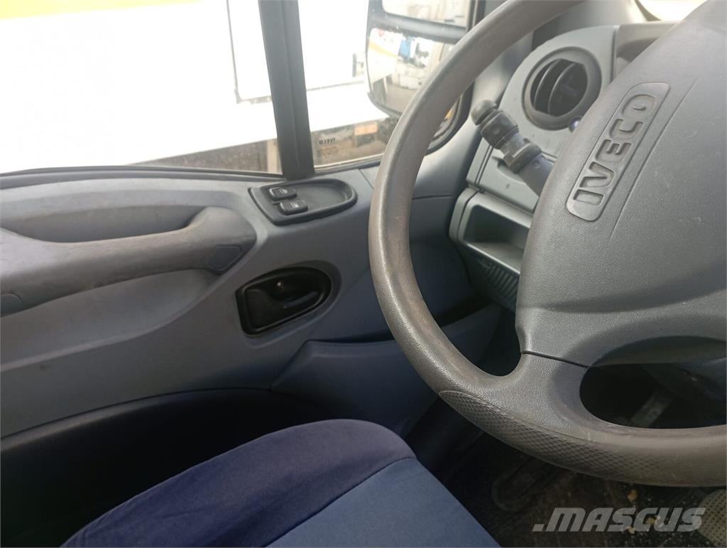 Iveco Daily 50C15 c/ Caixa Frigorifica para Peças Kylmä-/Lämpökori kuorma-autot