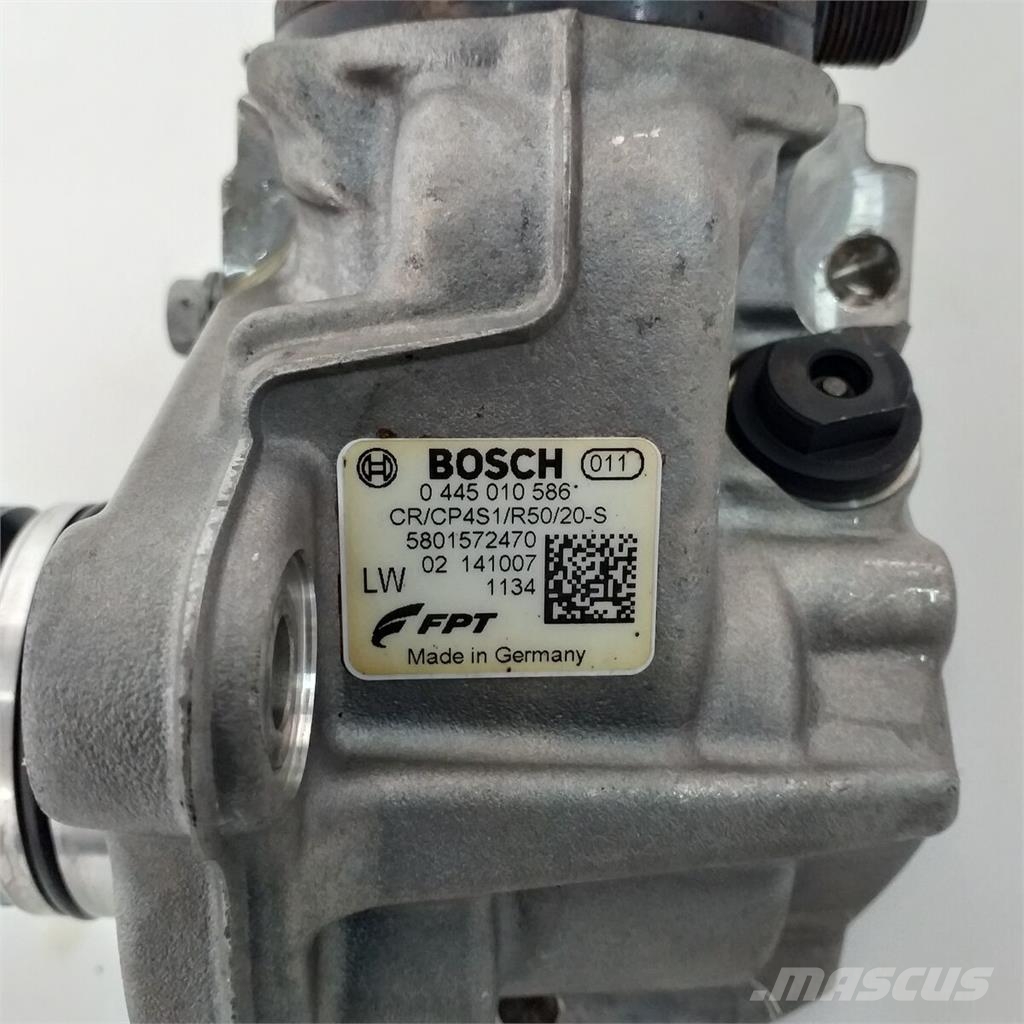 Iveco Daily VI / F1CFL4116 Bomba de Alta Pressão CR CP4 Коммерческий транспорт - Другие