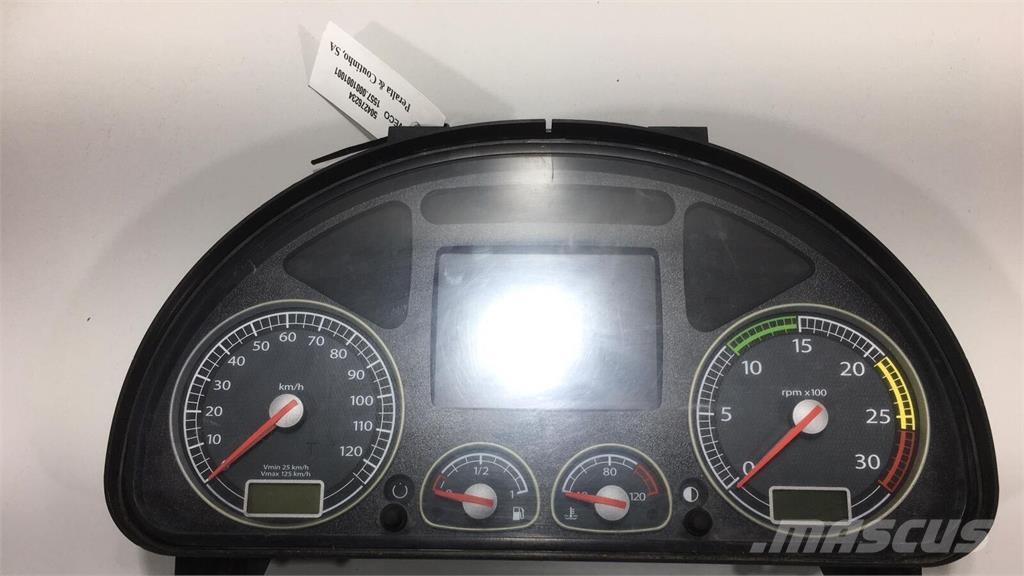 Iveco DIV Elektronik