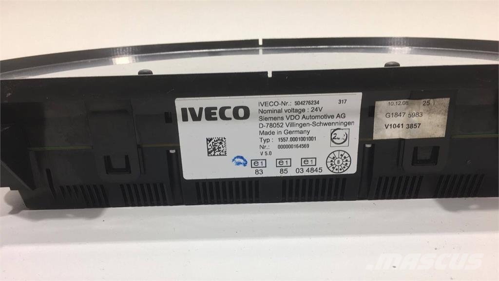 Iveco DIV Elektronik