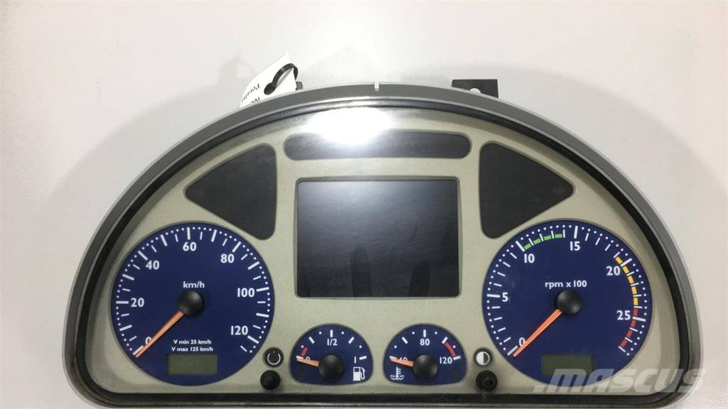 Iveco DIV Elektronik