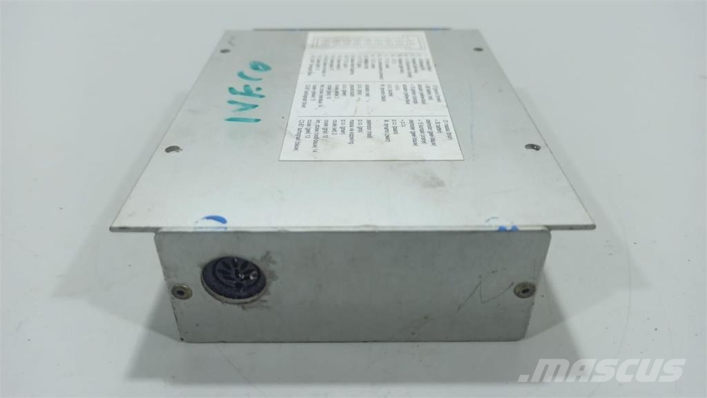 Iveco ELSON Elektronik