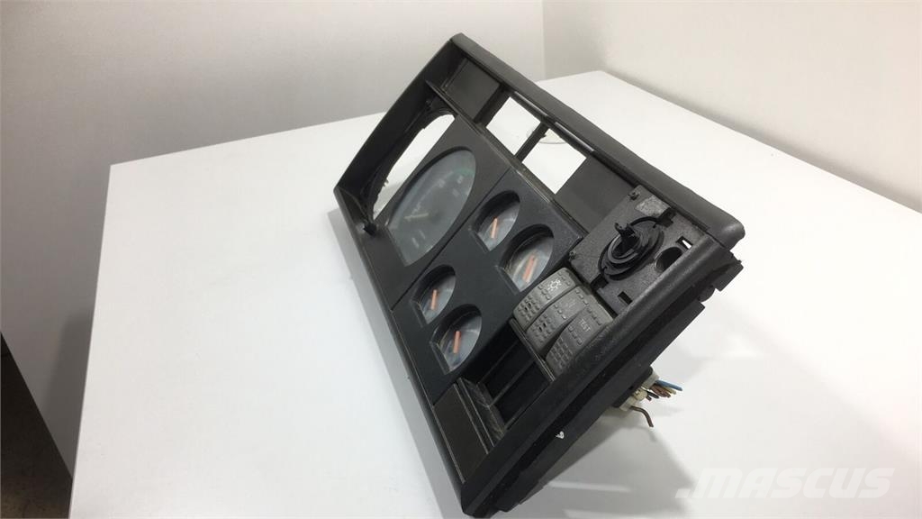 Iveco Eurocargo Painel de Instrumentos Tector Elektronik