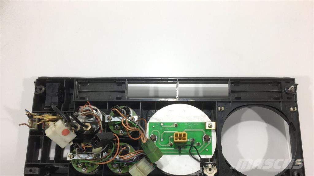 Iveco Eurocargo Painel de Instrumentos Tector Elektronik