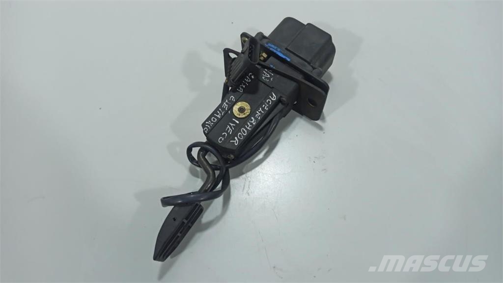 Iveco Eurocargo Pedal do Acelerador com Sensor de Posiçã Electrónicos