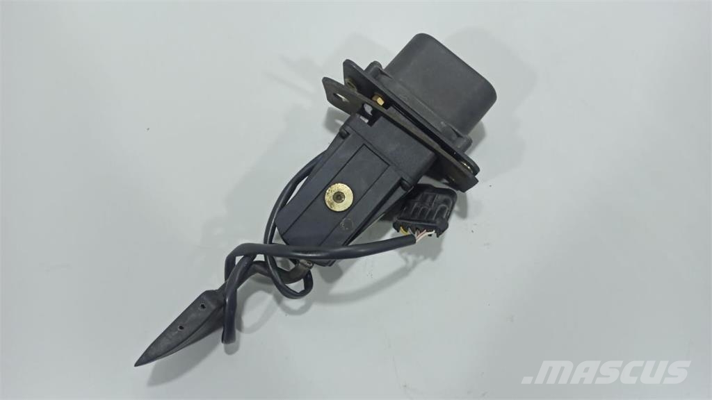 Iveco Eurocargo Pedal do Acelerador com Sensor de Posiçã Electrónicos