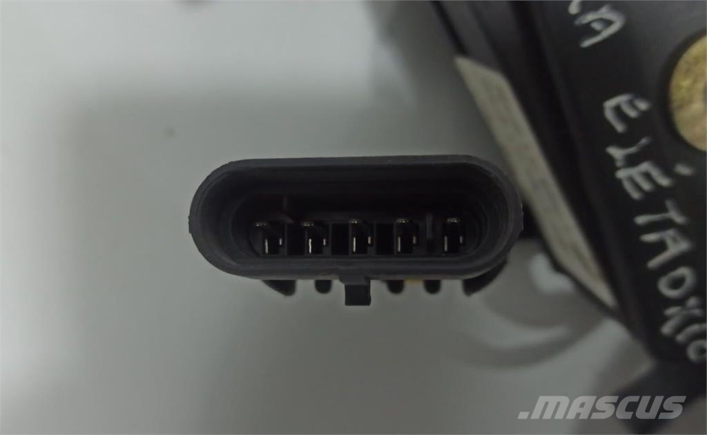 Iveco Eurocargo Pedal do Acelerador com Sensor de Posiçã Electrónicos