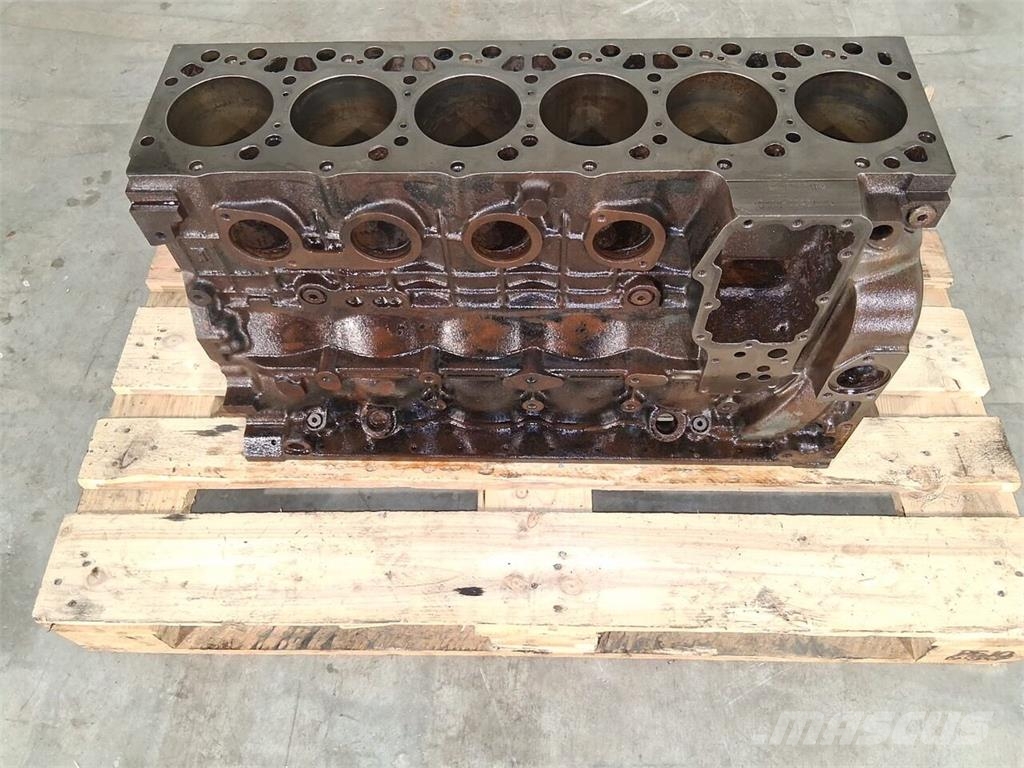 Iveco Eurocargo / F4GE0604 Bloco do Motor F4AE0684F Motoren