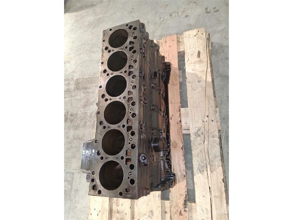 Iveco Eurocargo / F4GE0604 Bloco do Motor F4AE0684F Motoren