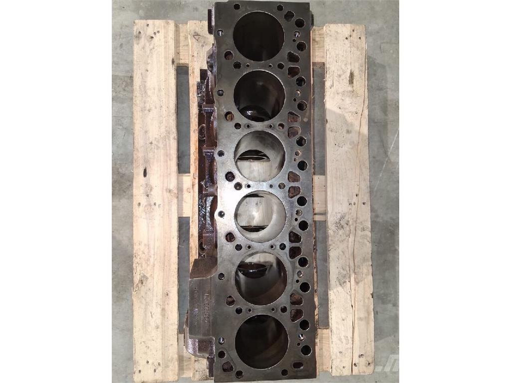 Iveco Eurocargo / F4GE0604 Bloco do Motor F4AE0684F Motoren