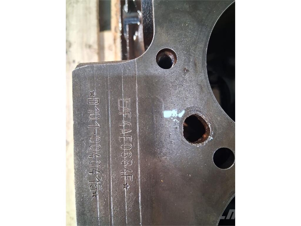 Iveco Eurocargo / F4GE0604 Bloco do Motor F4AE0684F Motoren