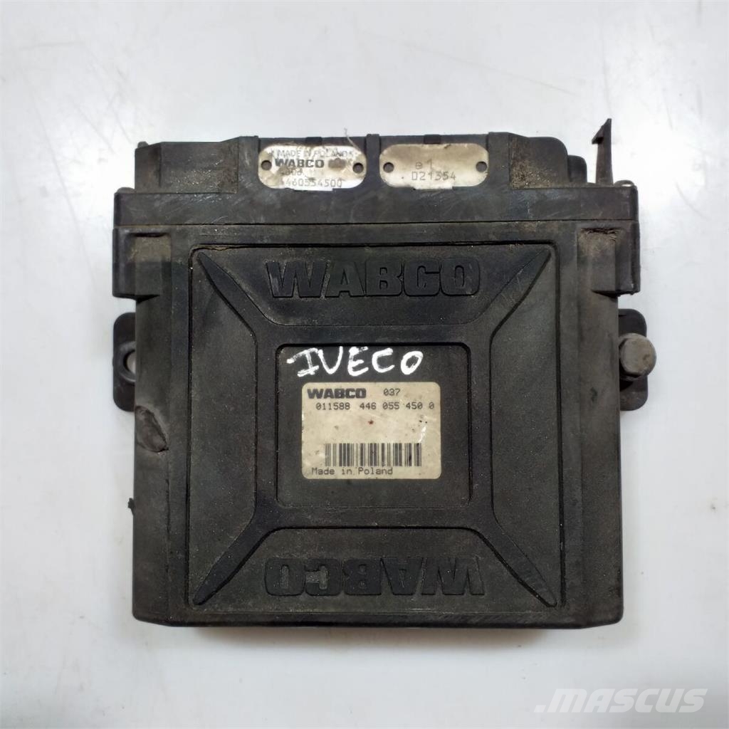 Iveco Eurorider 43 / DCI11 B + J01 Unidade de Controlo E Electronics