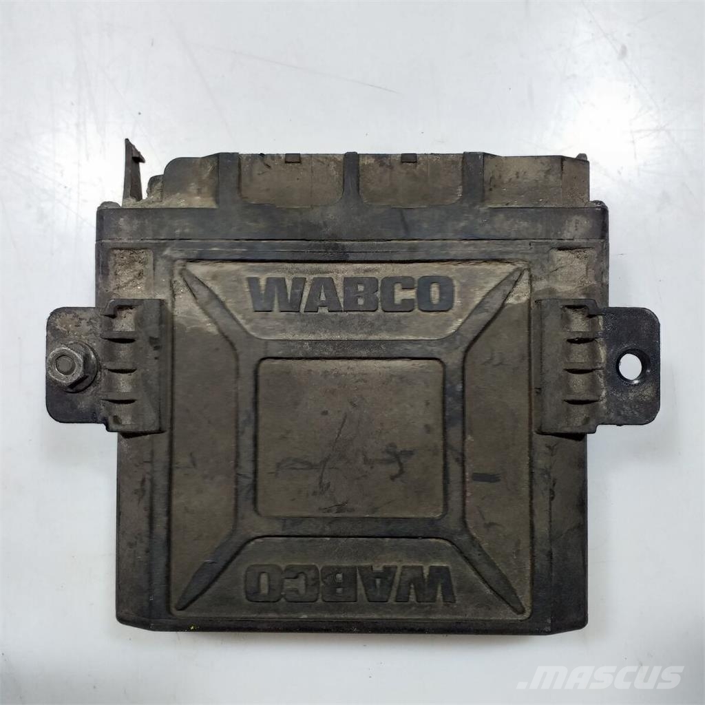 Iveco Eurorider 43 / DCI11 B + J01 Unidade de Controlo E Electronics