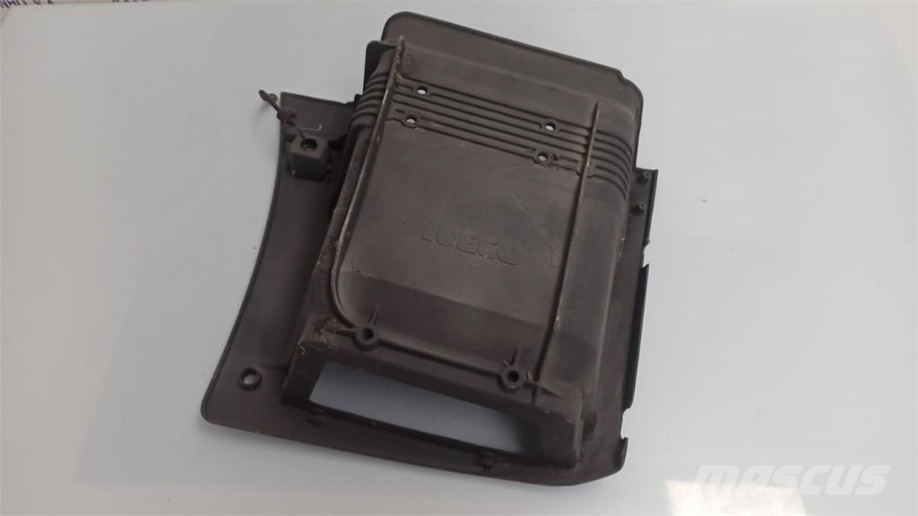 Iveco EuroTech Estribo Da Cabine Cabine en interieur