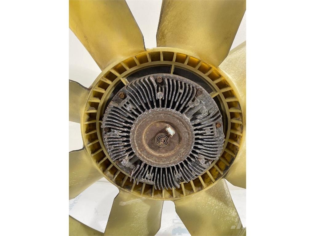 Iveco Eurotech Ventilador com Núcleo Transports- Citi