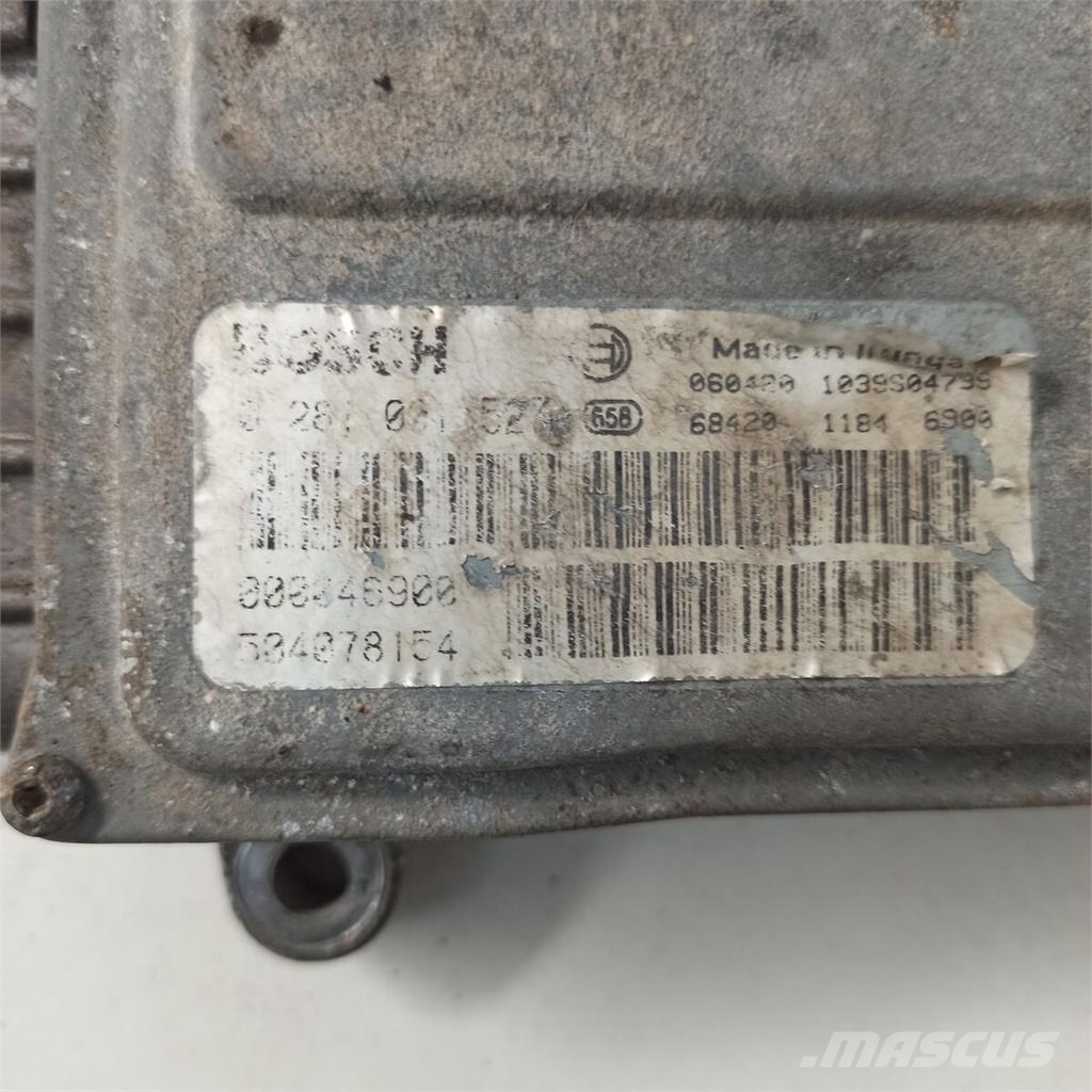 Iveco F2BE Unidade de Controlo Motor Elektronik