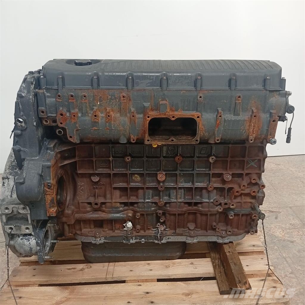 Iveco F2BE3682A Bloco Armado do Motor Cursor 8 Κινητήρες