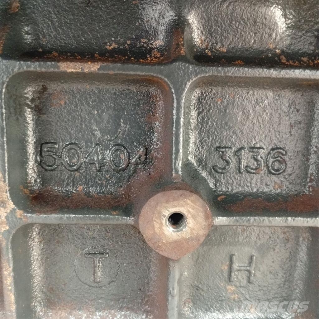 Iveco F2BE3682A Bloco Armado do Motor Cursor 8 Κινητήρες