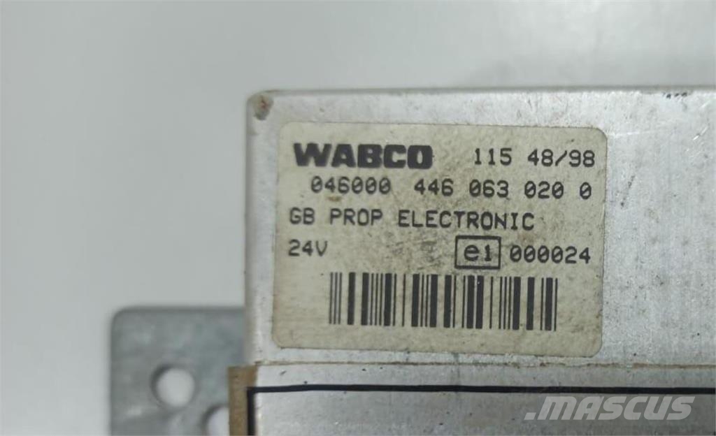 Iveco Iveco Lys - Elektronikk