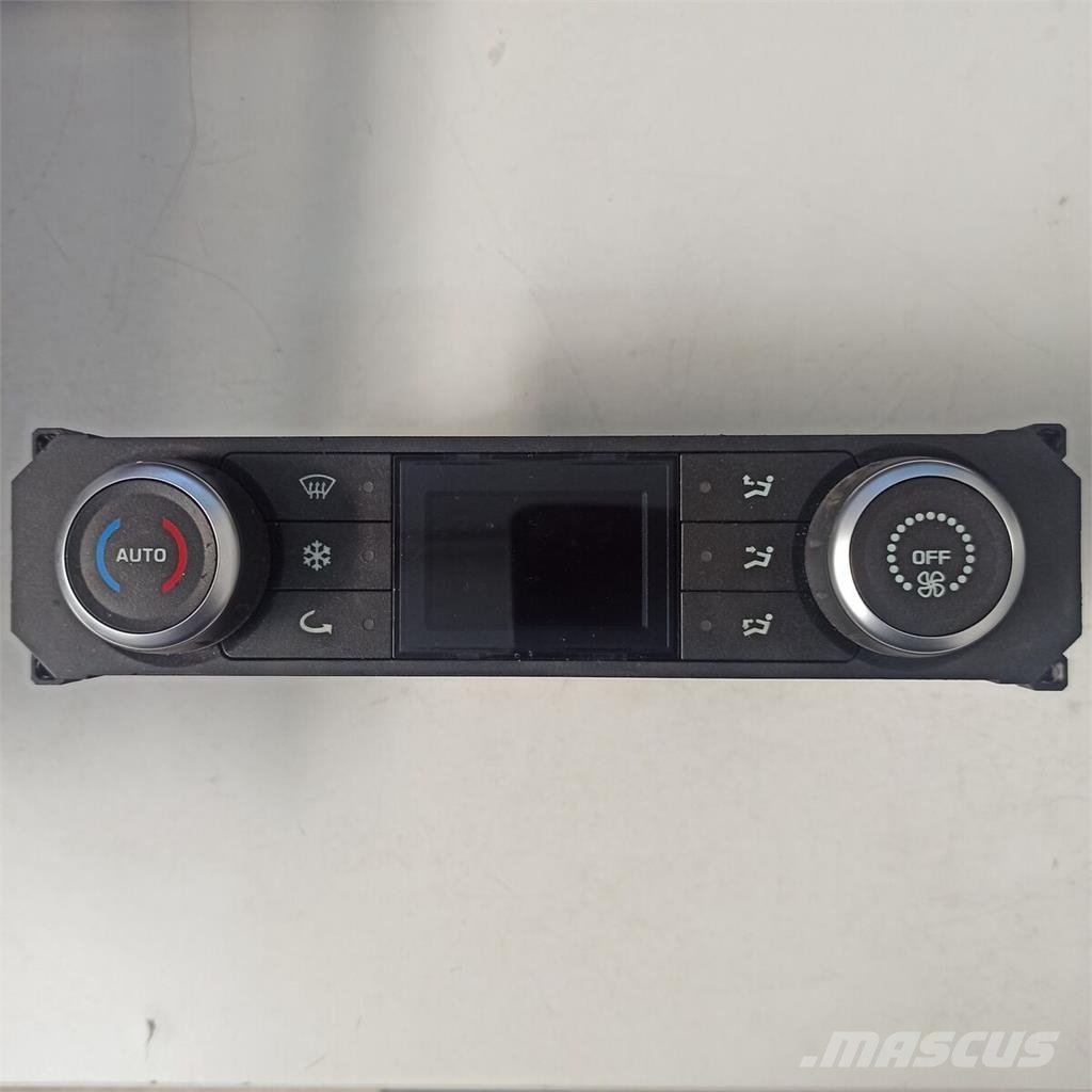 Iveco N / D Módulo de Controlo Ar Condicionado Electrónica