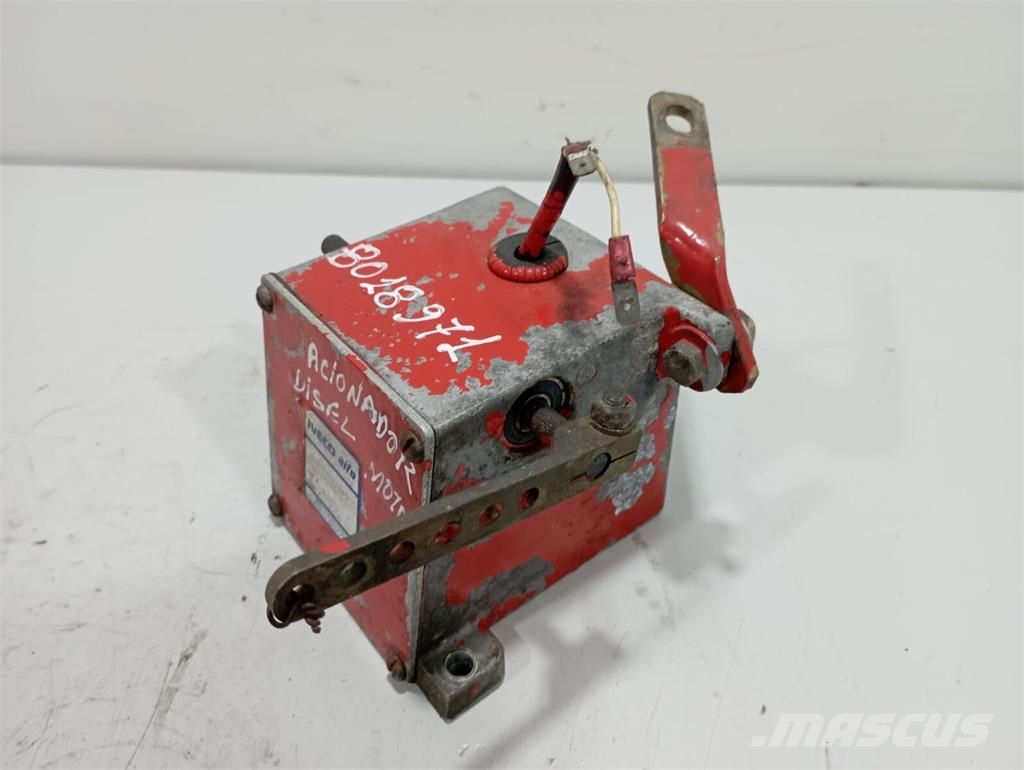 Iveco spare part - electrics - control unit Elektronik