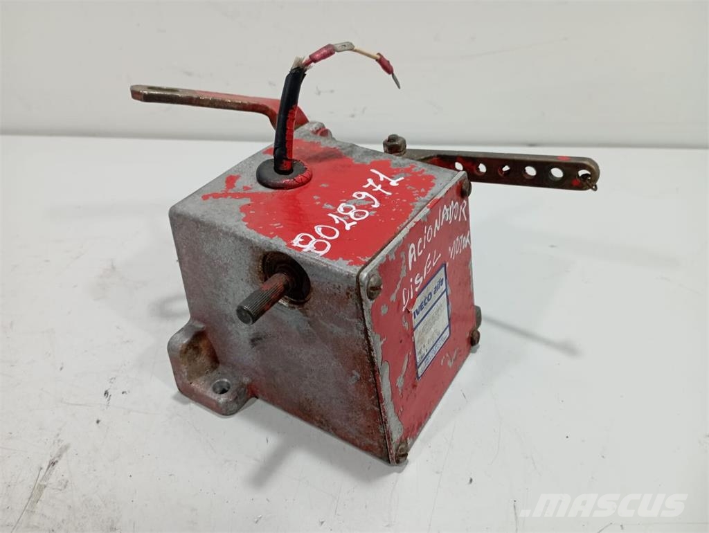Iveco spare part - electrics - control unit Elektronik