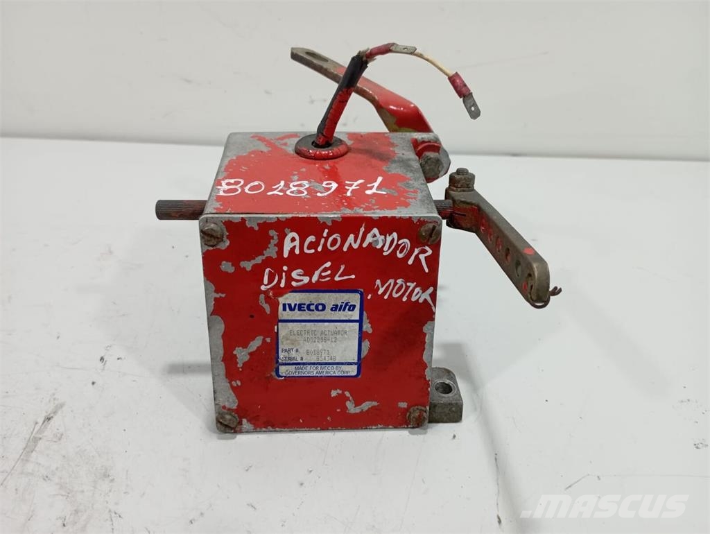 Iveco spare part - electrics - control unit Elektronik